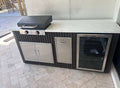 Outdoor Kitchen Model 3
