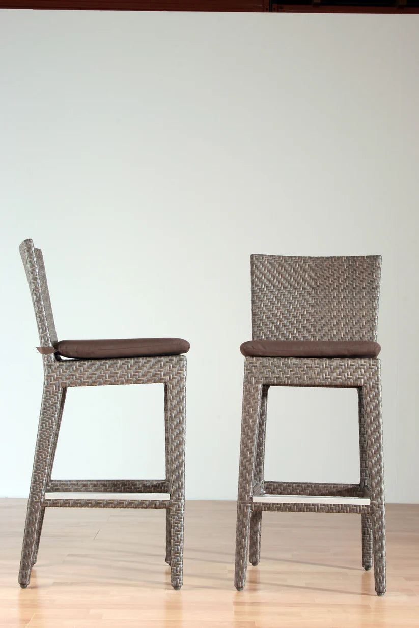 Atlantis Set of 2 Barstools