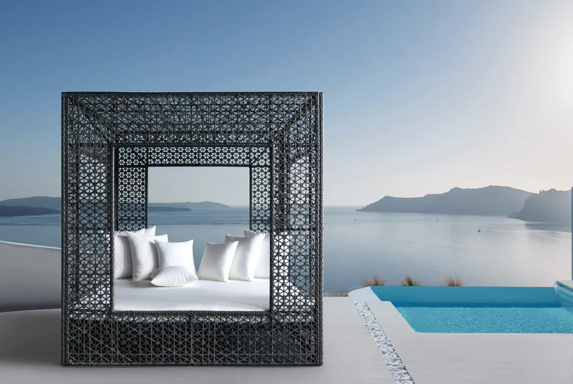 Panama Jack Serenity Square Daybed