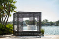 Panama Jack Serenity Square Daybed